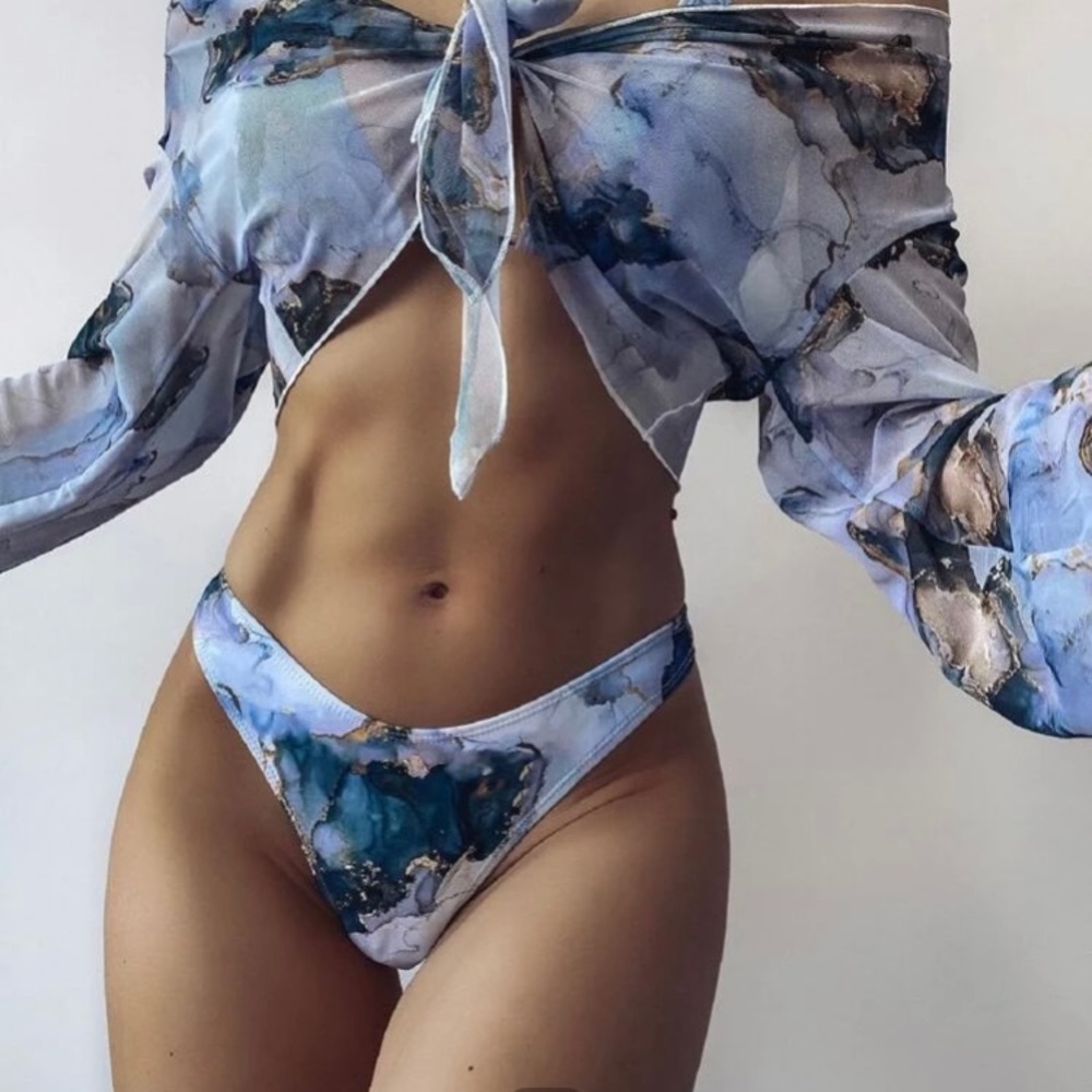 Shein bathing suit